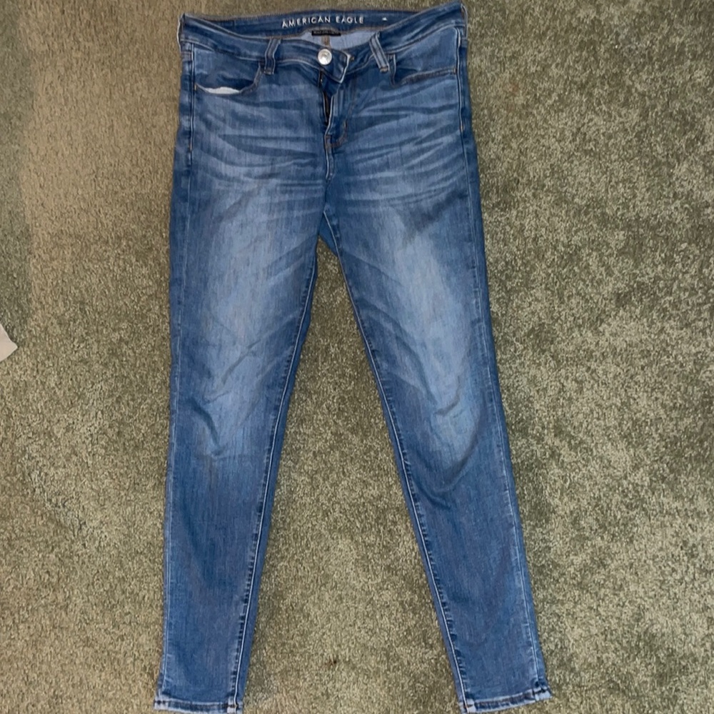 American Eagle Jeggings